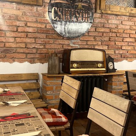 Pension Old City Брашов Екстер'єр фото