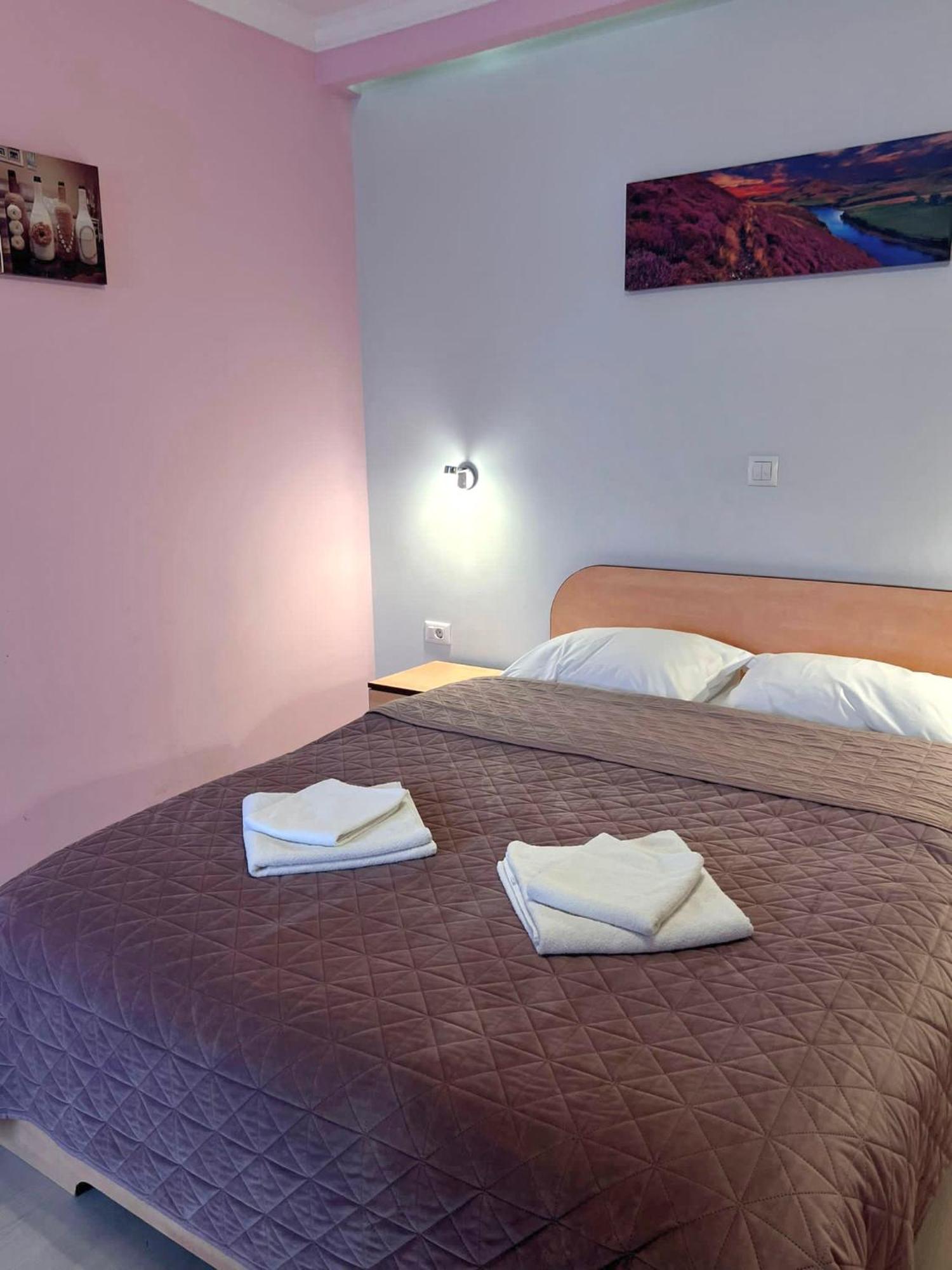Pension Old City Брашов Екстер'єр фото