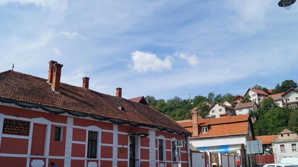 Pension Old City Брашов Екстер'єр фото